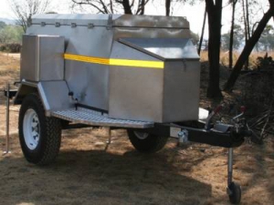 Diving Trailers