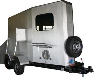 Horse Boxes