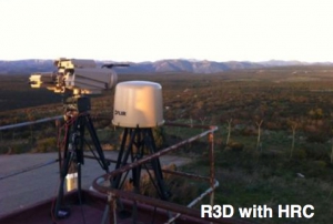 FLIR Radar