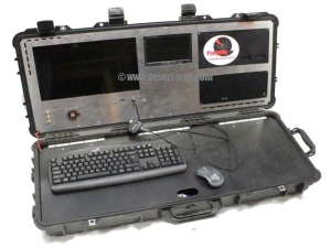 Pangolin C3: Ground Control Station