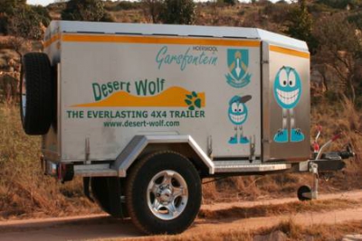 Sport Utility &amp; Luggage Trailer