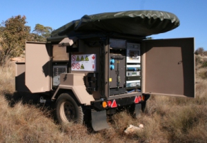 Tarantula Trailer System
