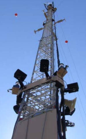 Will Burt Mobile &amp; Portable towers