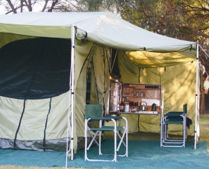 Five-Man Tent
