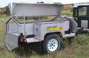 Hunting Trailers
