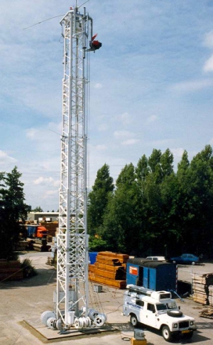 Lattice Towers