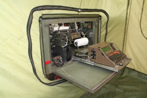 Mobile Command and Control Stations