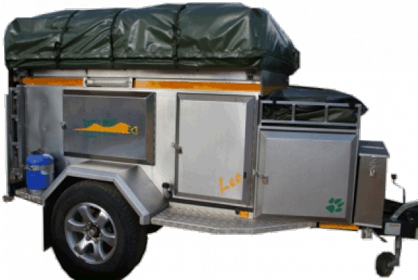 Leo 4x4 Leisure Camping Trailer