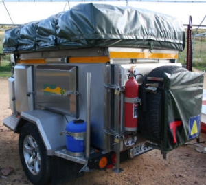 Vehicle Accessories – Off Grid Trailers US