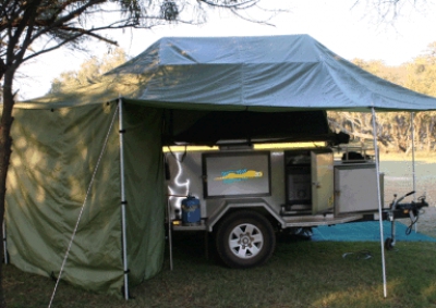 Tents and Tent Accessories