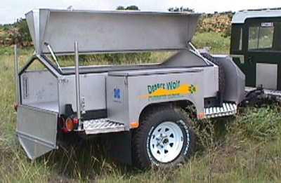 Hunting Trailers
