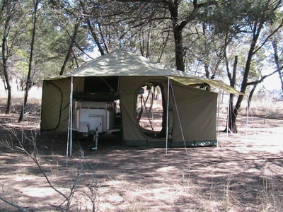 Six-Man Tent
